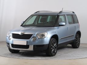 Skoda Yeti - 2013
