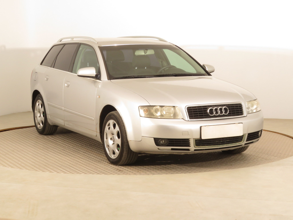 Audi A4, 2004