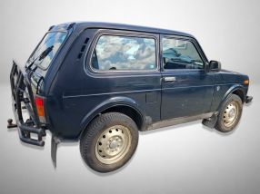 Lada Niva - 2013