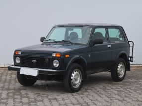 VAZ-Lada Niva - 2013