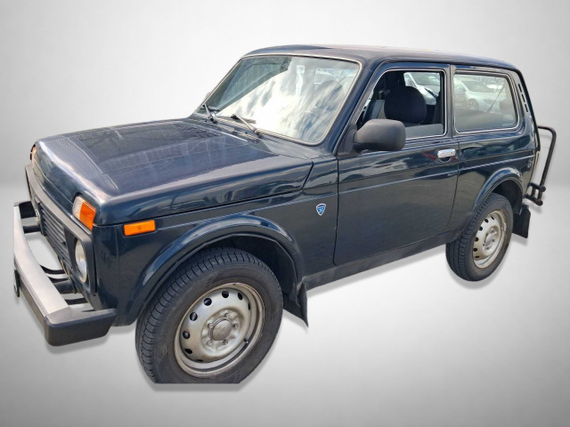 Lada Niva 2013