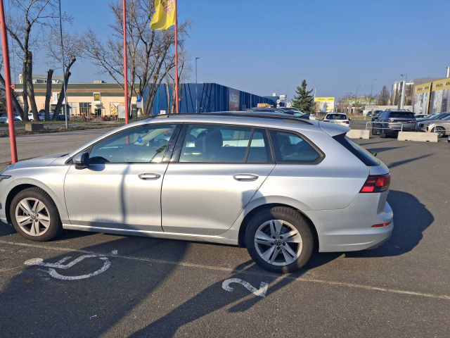 Volkswagen Golf 2022