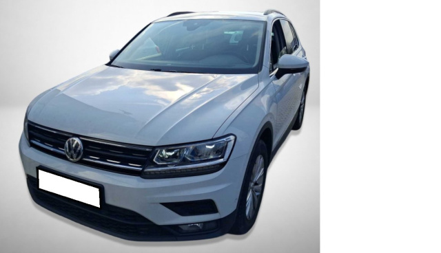 Volkswagen Tiguan 2019