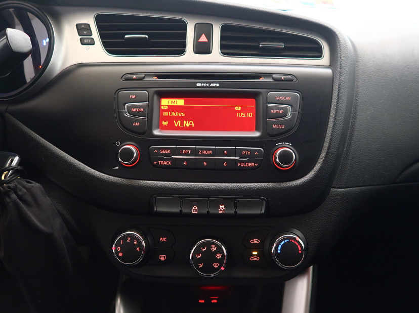 Kia Ceed, 2014