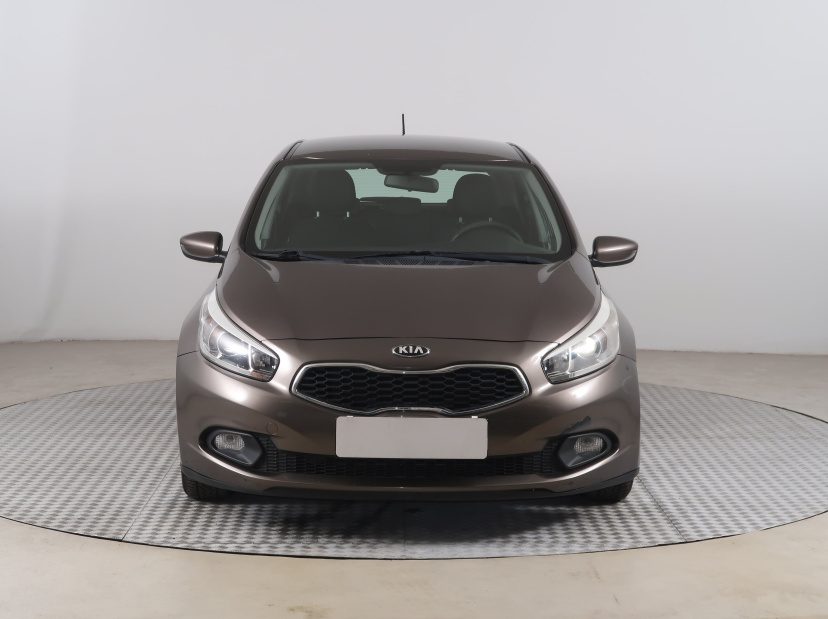 Kia Ceed, 2014