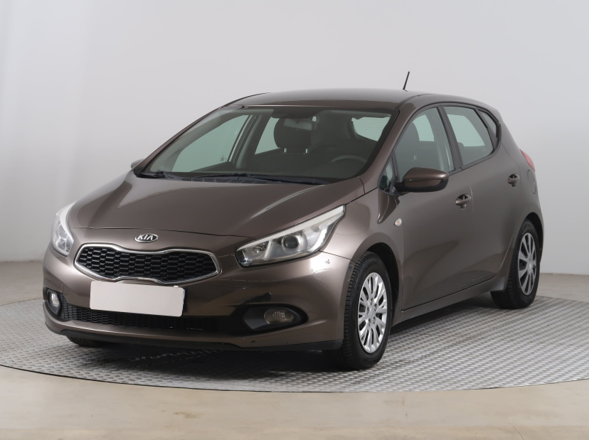 Kia Ceed, 2014