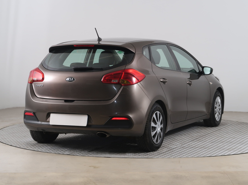 Kia Ceed, 2014