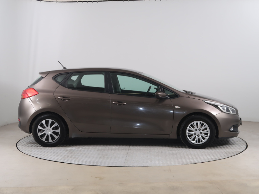 Kia Ceed, 2014