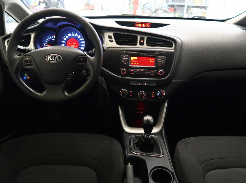 Kia Ceed, 2014