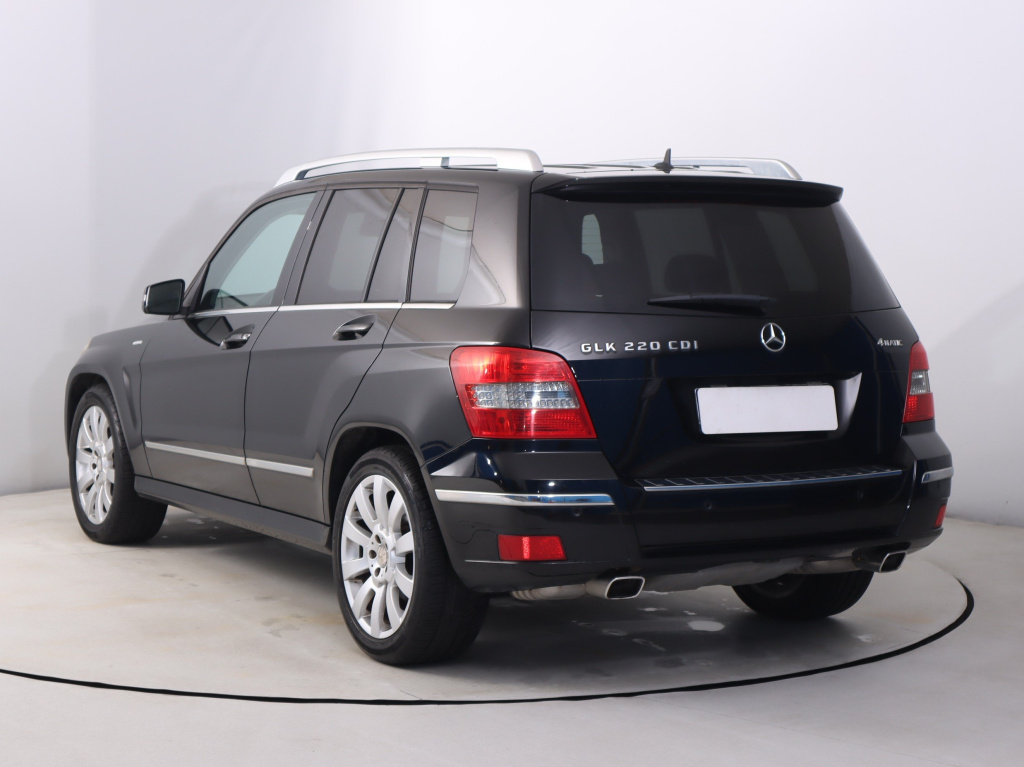 Mercedes-Benz GLK
