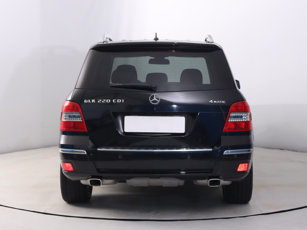 Mercedes-Benz GLK