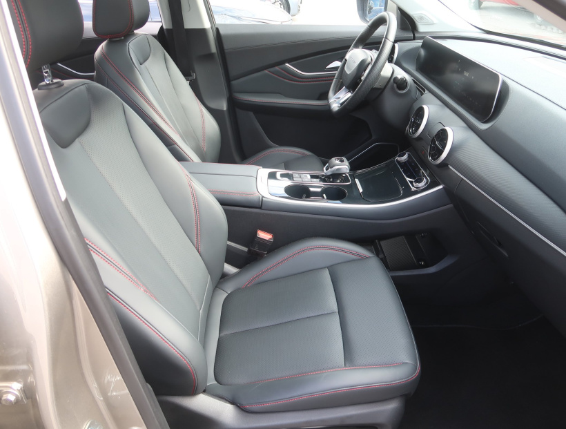 Dongfeng Forthing T5 EVO, 2024