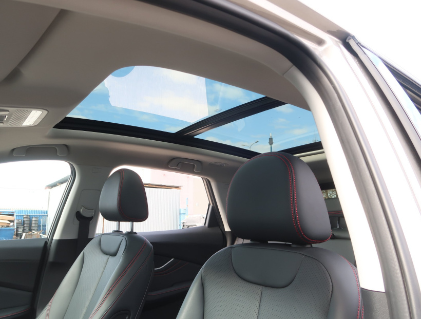 Dongfeng Forthing T5 EVO, 2024