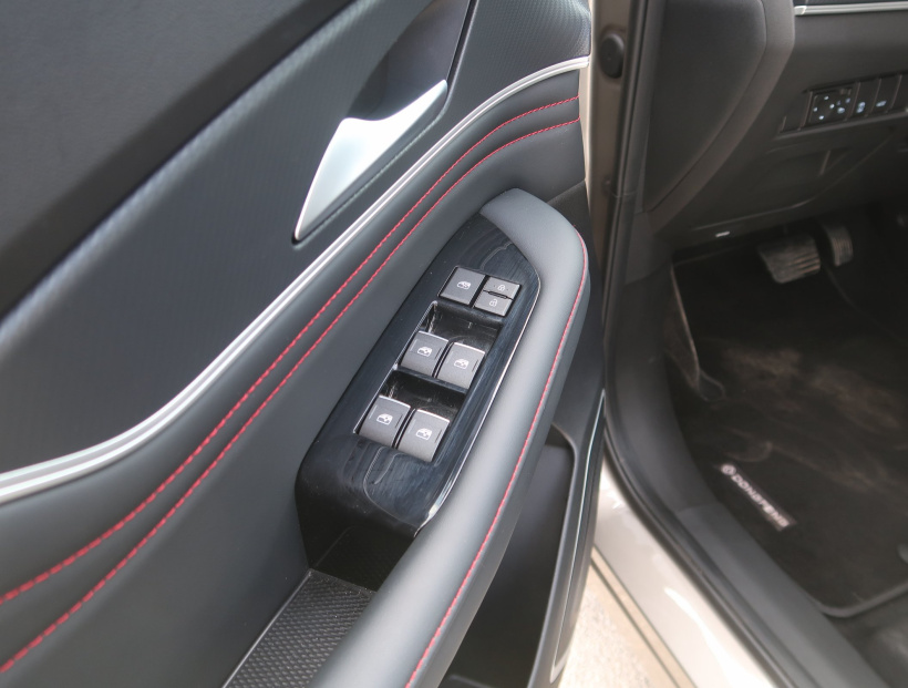 Dongfeng Forthing T5 EVO, 2024