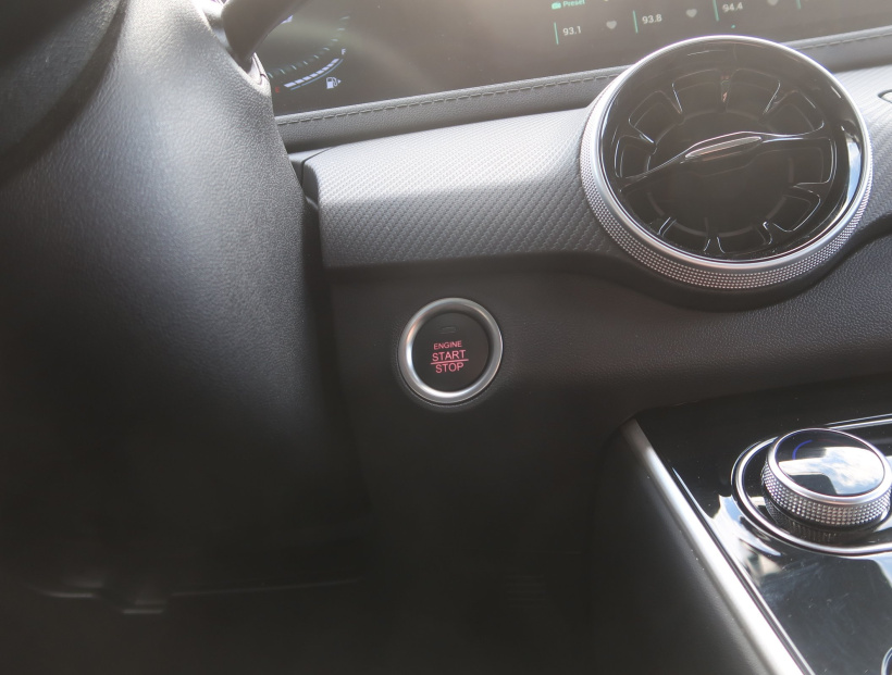 Dongfeng Forthing T5 EVO, 2024