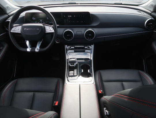 Dongfeng Forthing T5 EVO