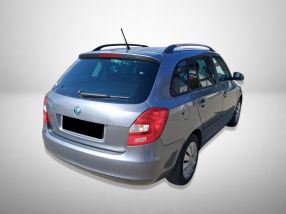 Skoda Fabia - 2013
