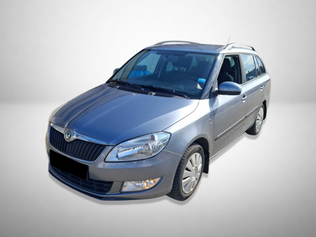 Škoda Fabia 2013