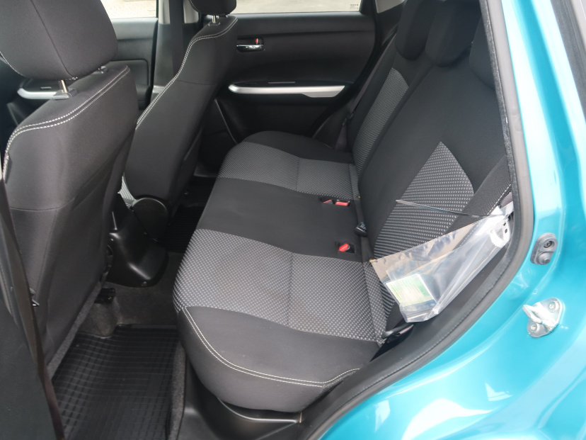 Suzuki Vitara, 2015