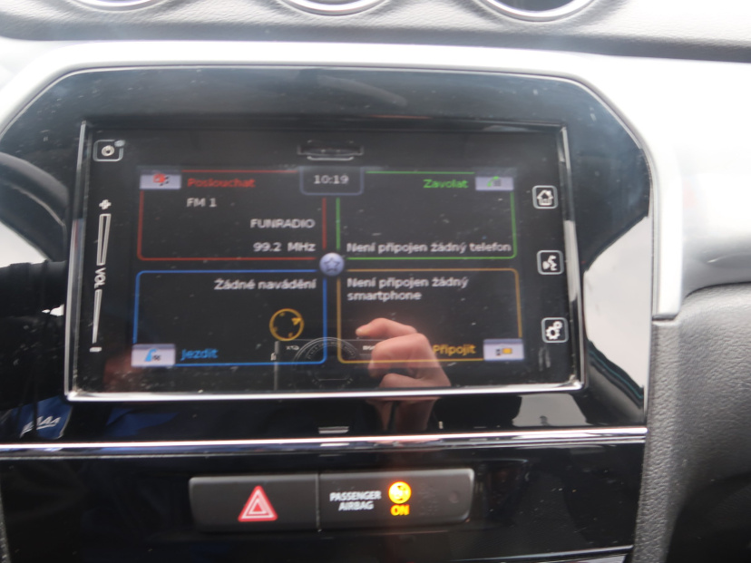 Suzuki Vitara, 2015