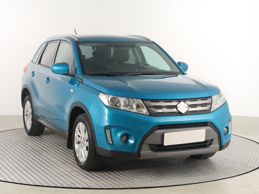 Suzuki Vitara, 2015