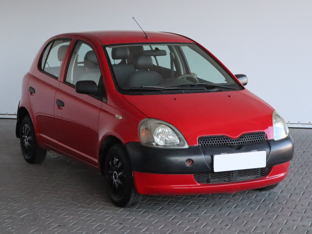 Toyota Yaris, 2000