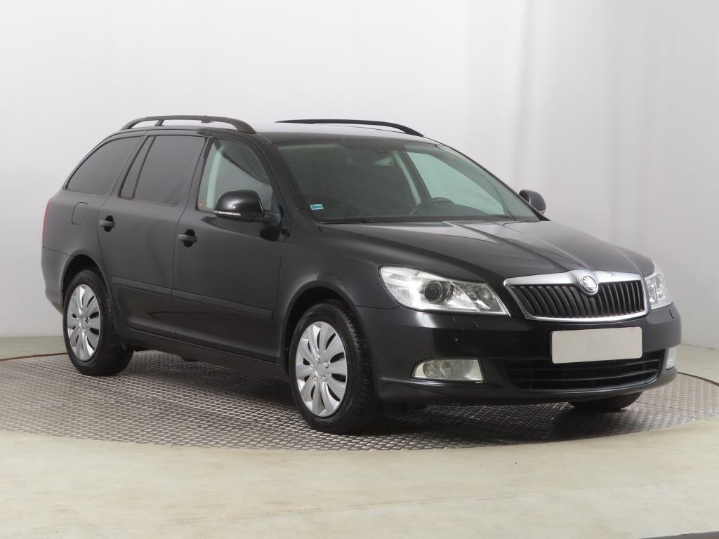 Škoda Octavia, 2012