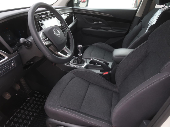 KGM Korando