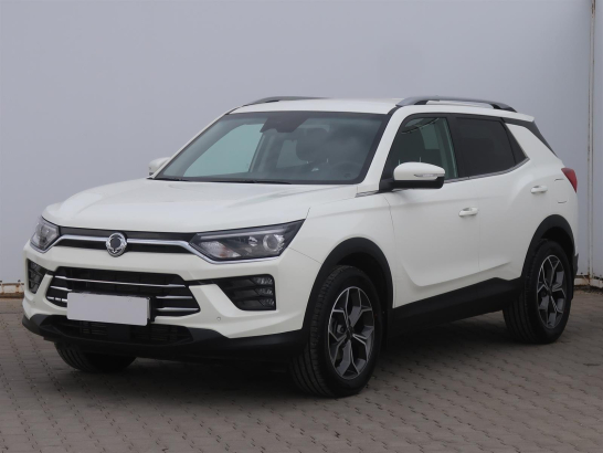 KGM Korando