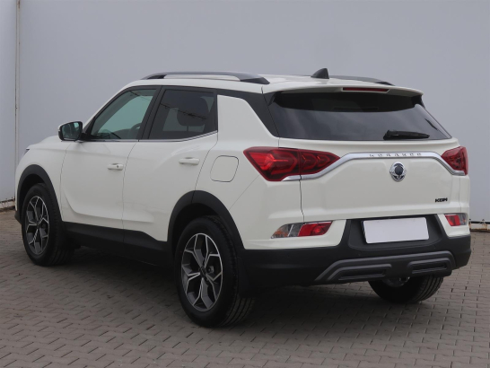 KGM Korando