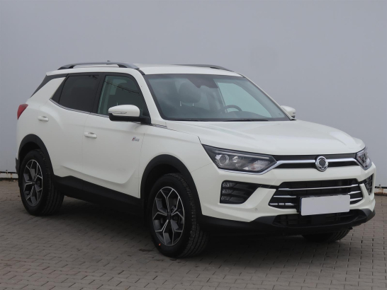 KGM Korando