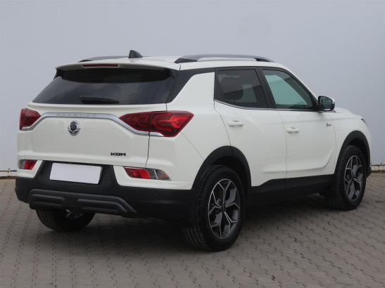 KGM Korando