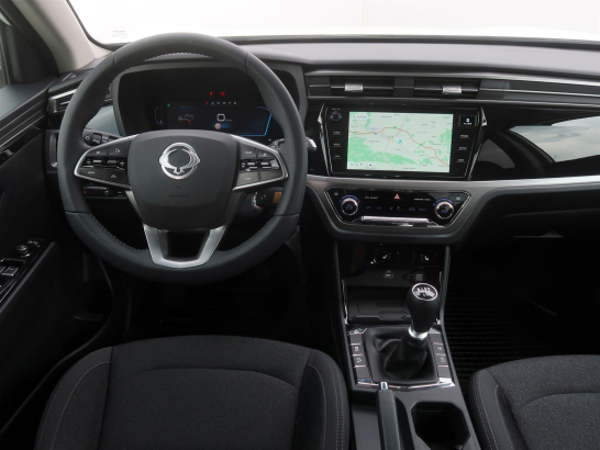 KGM Korando
