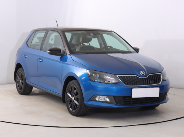 Škoda Fabia 2016