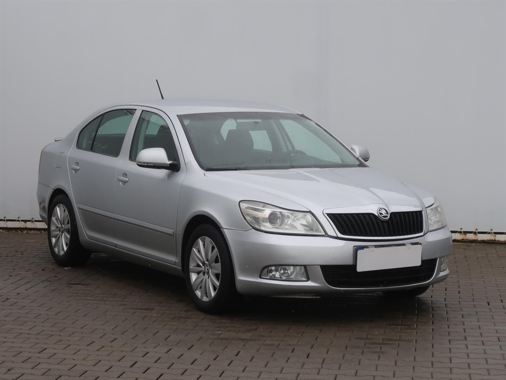 Škoda Octavia, 2011