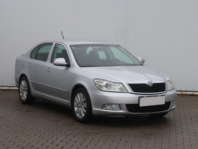 Škoda Octavia 2011