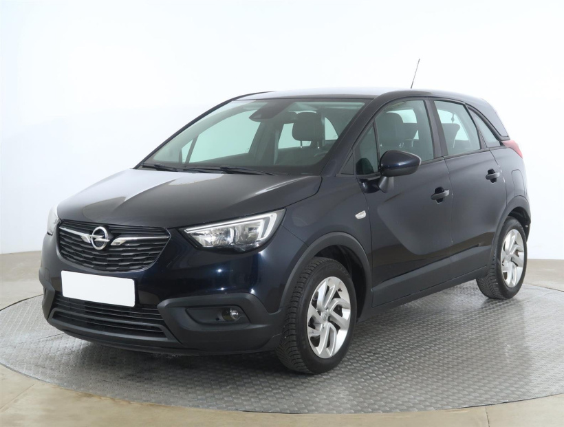 Opel Crossland, 2020