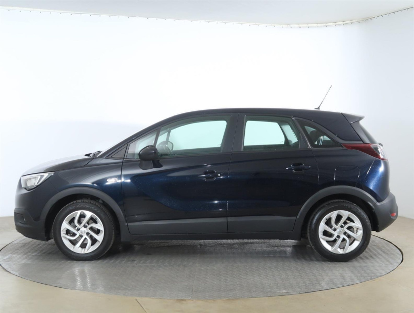 Opel Crossland, 2020