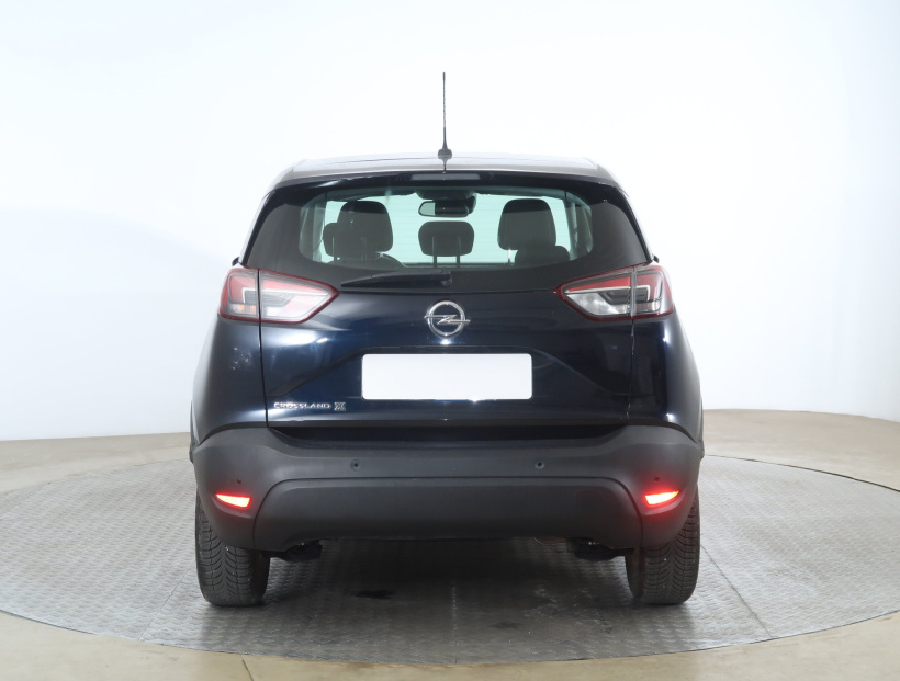 Opel Crossland, 2020