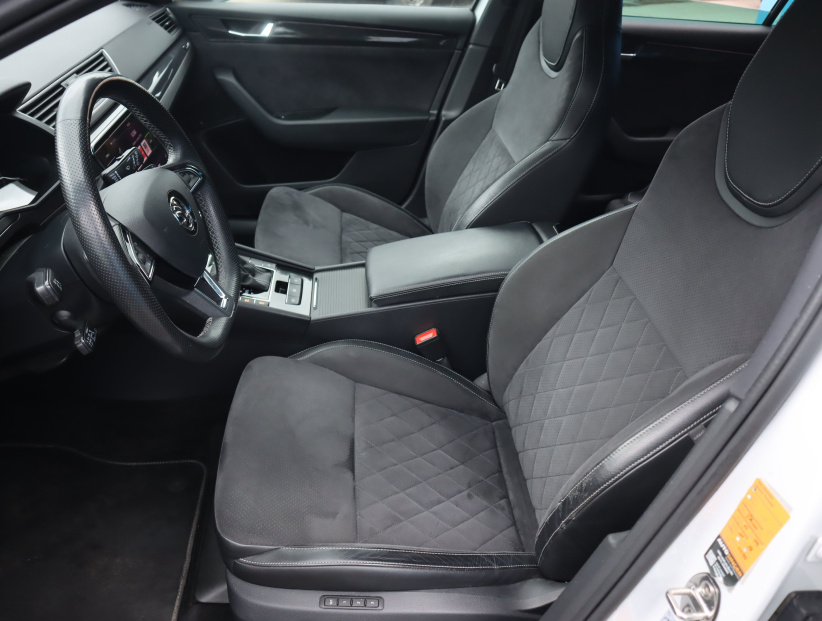 Škoda Superb, 2018