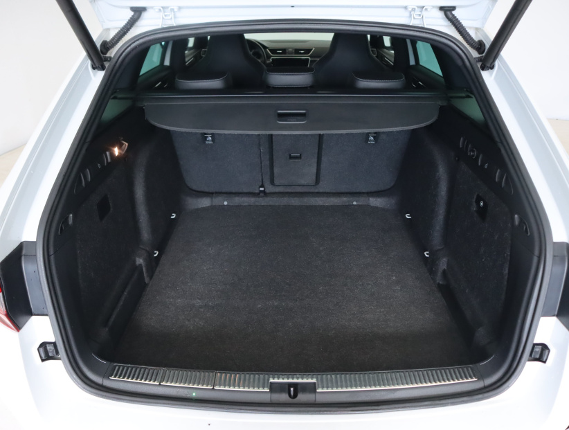 Škoda Superb, 2018
