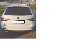 Skoda Superb - 2018