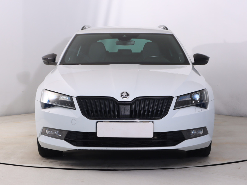 Škoda Superb, 2018