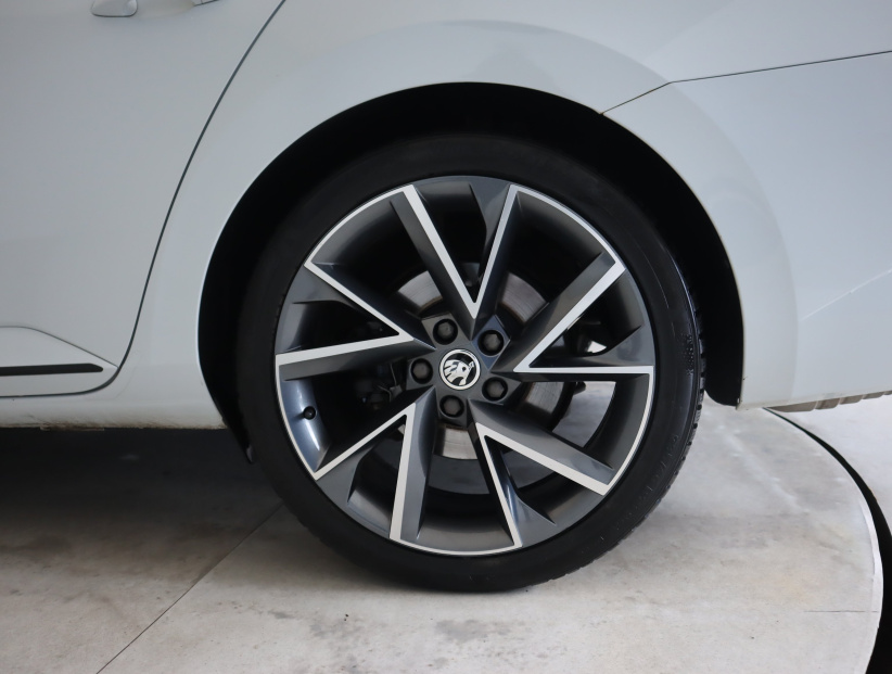 Škoda Superb, 2018