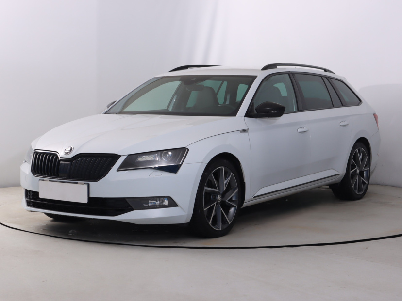 Škoda Superb, 2018