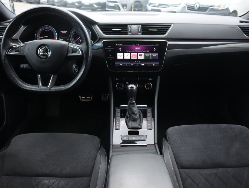 Škoda Superb, 2018