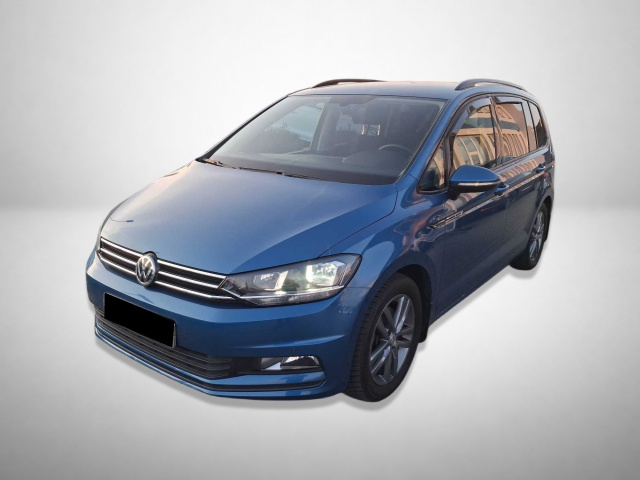 Volkswagen Touran 2017
