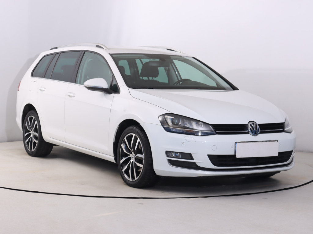 Volkswagen Golf, 2016