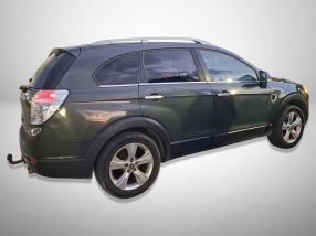 Chevrolet Captiva - 2009