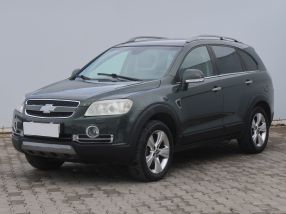 Chevrolet Captiva - 2009